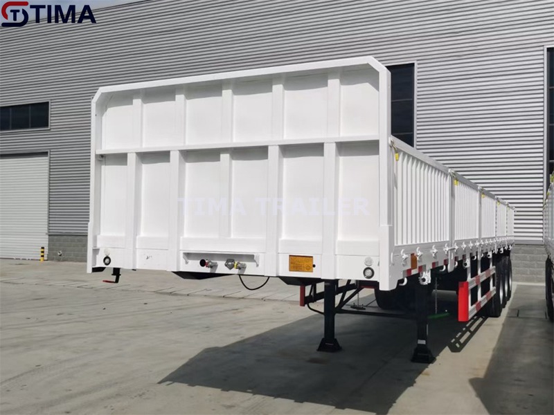 Sidewall Cargo Trailer Sidewall Cargo Trailer