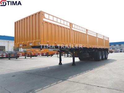 Fence Semi Trailer
