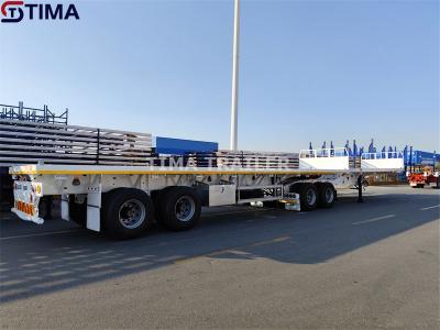 Remolque de plataforma plana Superlink