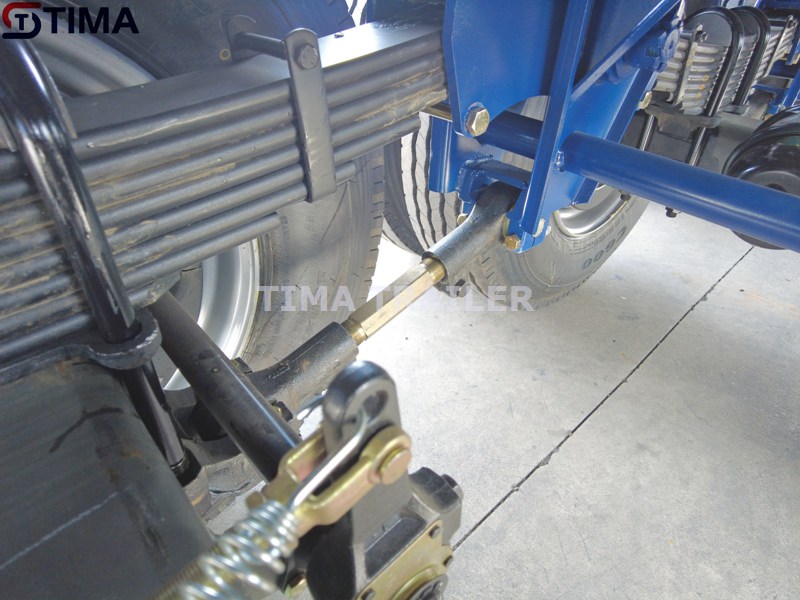 ressort à lames robuste heavy duty leaf spring
