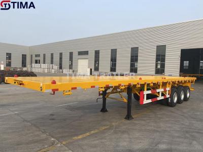 مقطورة حاوية