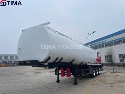 مقطورة نقل البنزين