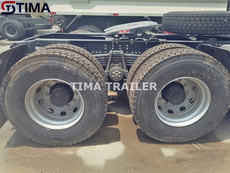 Camion moteur SHACMAN SHACMAN Prime Mover Truck
